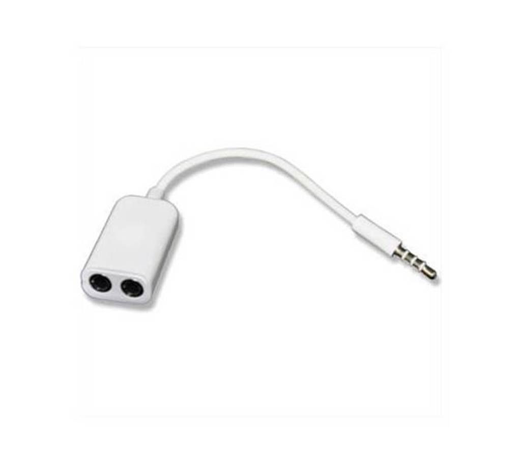 3.5mm Universal Stereo Audio Splitter Cable