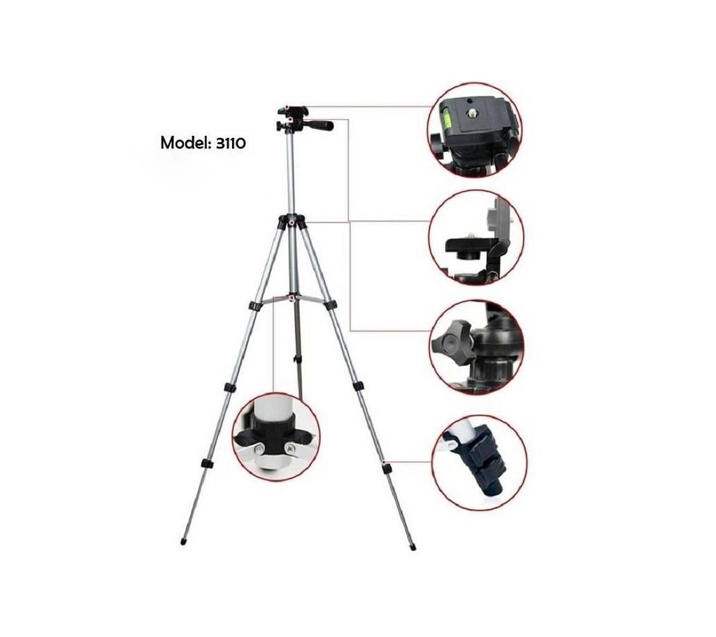 Camera and Mobile Tripod