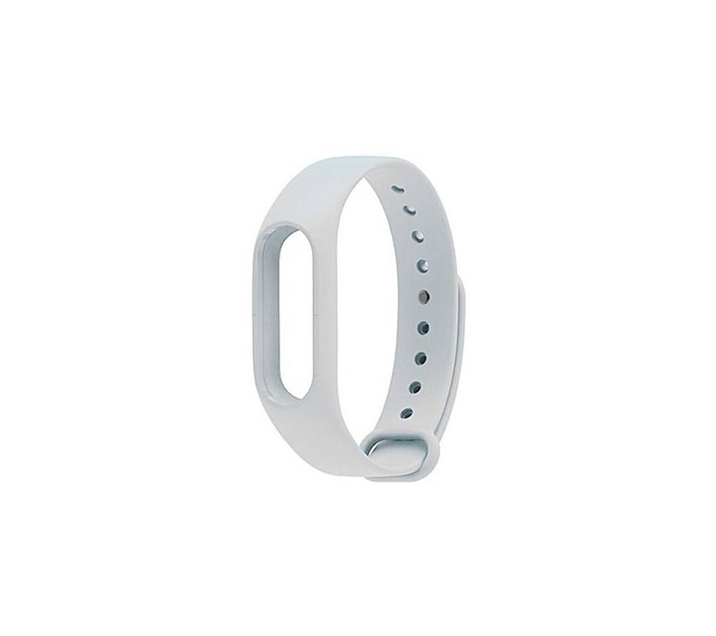 Xiaomi Mi Band 2 Wrist Strap - White