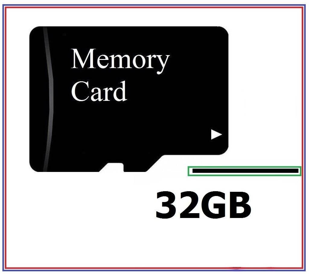 Memory Card - 32GB 