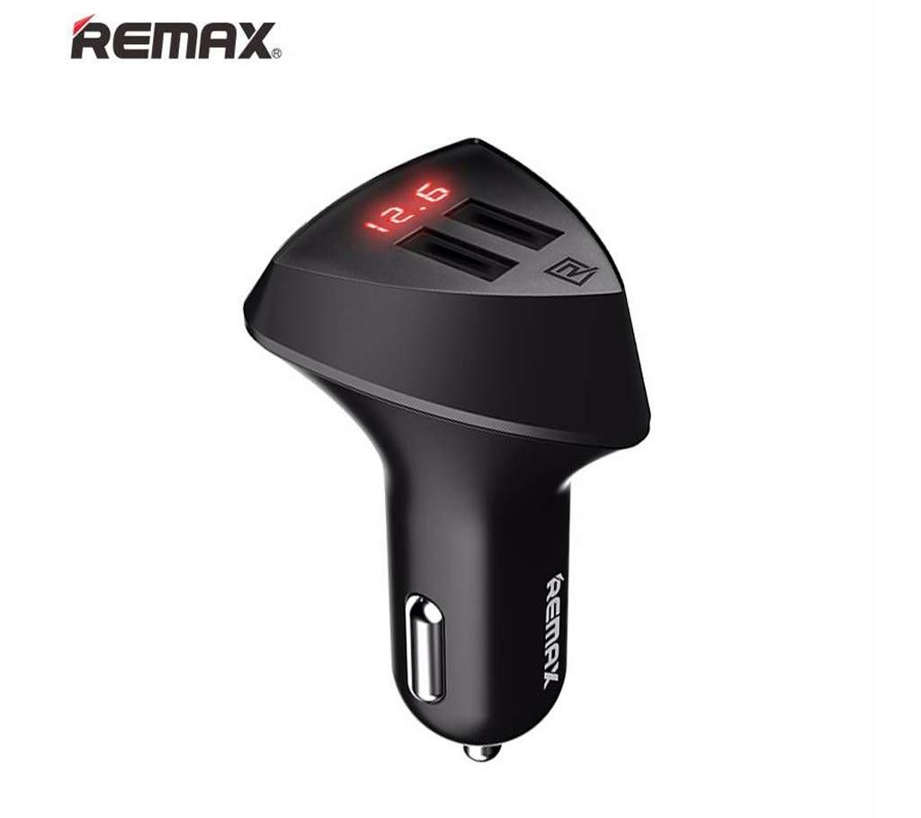 REMAX Aliens LED Display Car chrging
