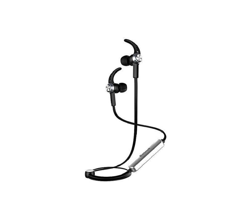 Baseus B11 - V4.1 Bluetooth Earphone - Black