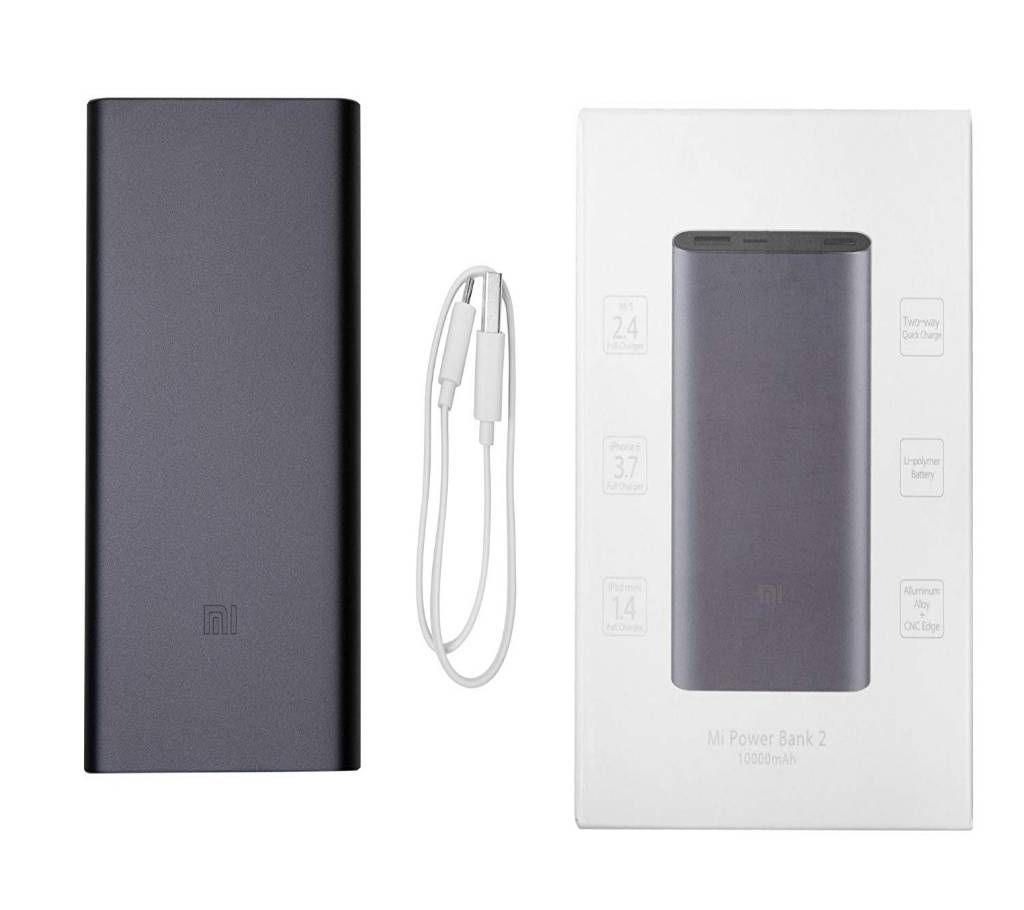 MI power bank 10000mAh Original