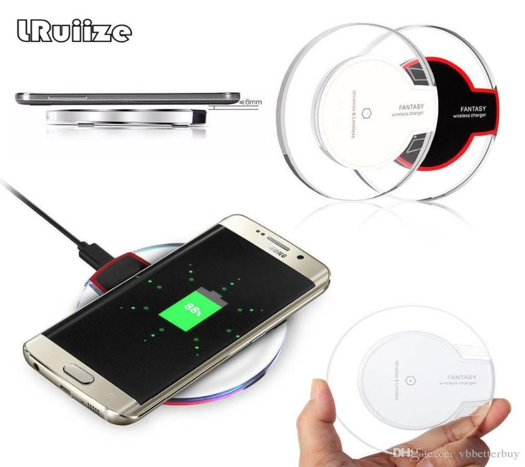 Wireless charge pad