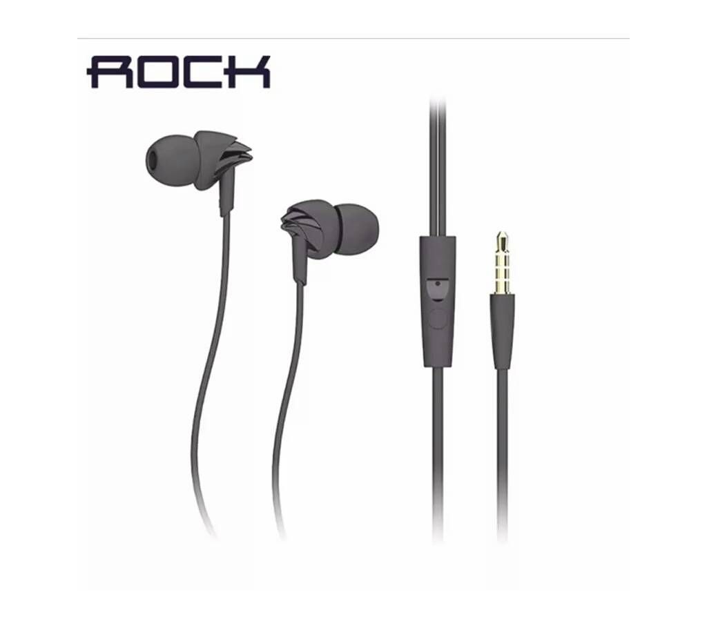 Rock Y1 In-ear Earphone