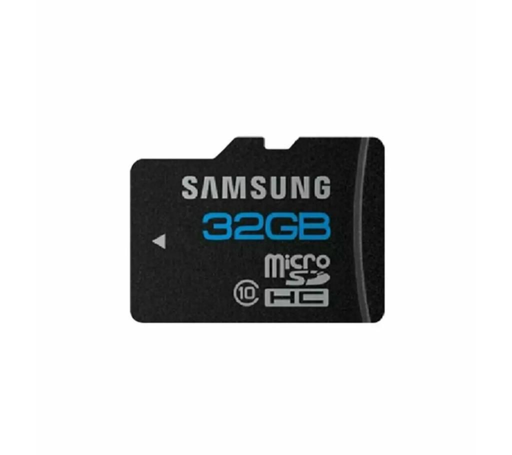  Class 10 Micro SDHC Memory Card 32GB