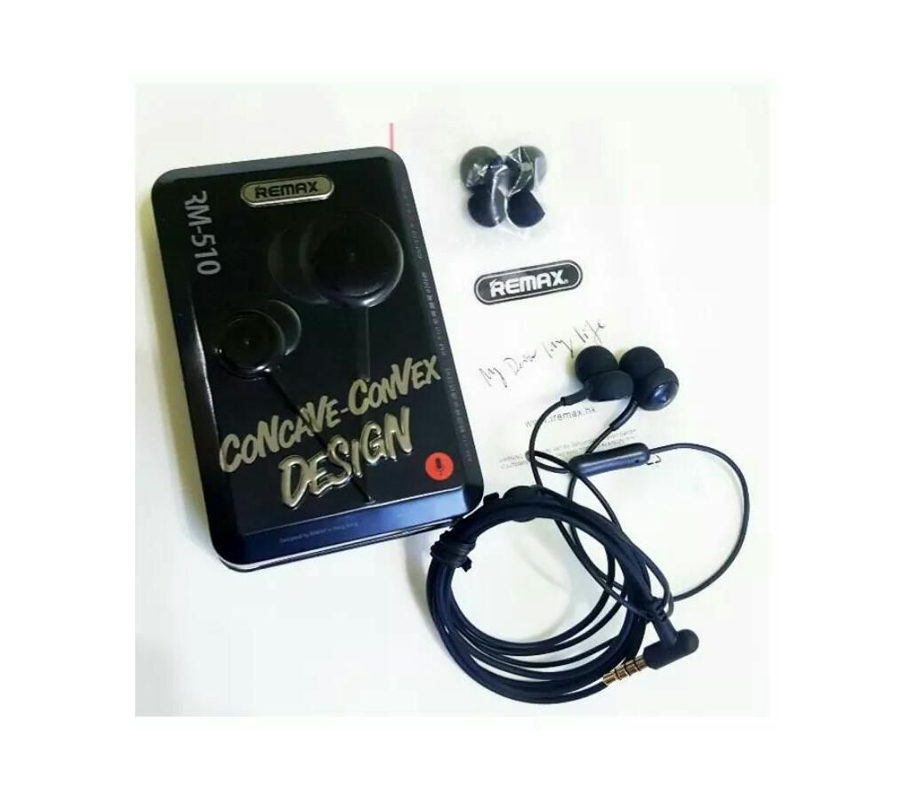 Remax RM-510 In-ear earphone