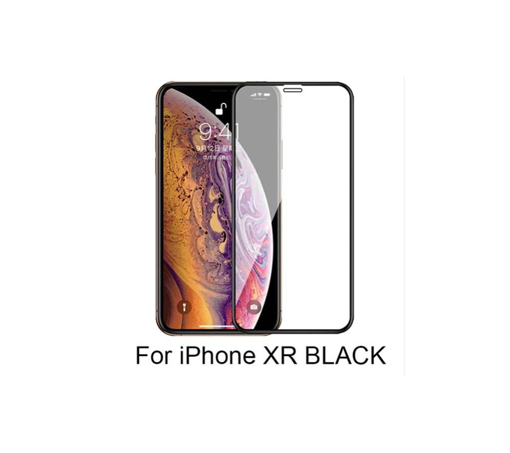 6D Tempered Glass Protector For iPhone XR