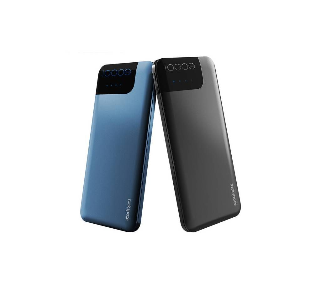 Rock space P40 QC3.0 Power Bank 10000mAh