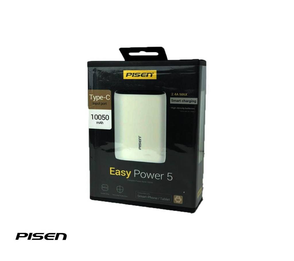PISEN Easy Power Bank V10000 mAh