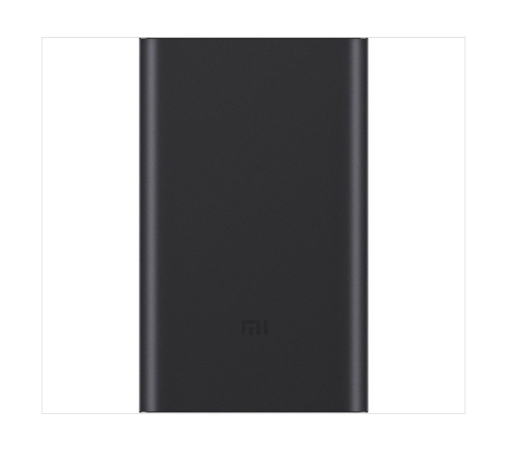 Mi 10000mAh Black Power Bank 2