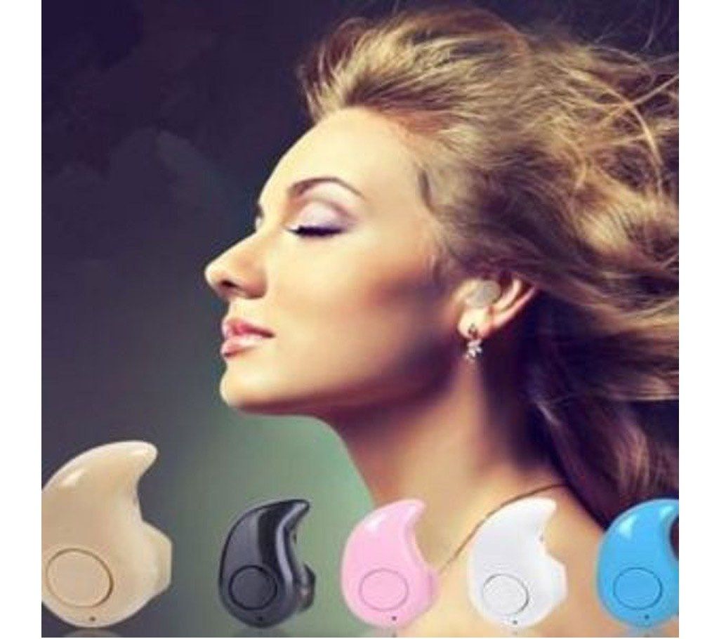 Mini A-8 Bluetooth Ear-Phone (1 piece) 