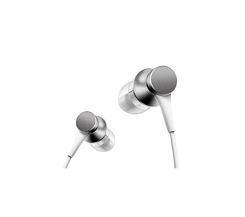 Basic Earphone - White