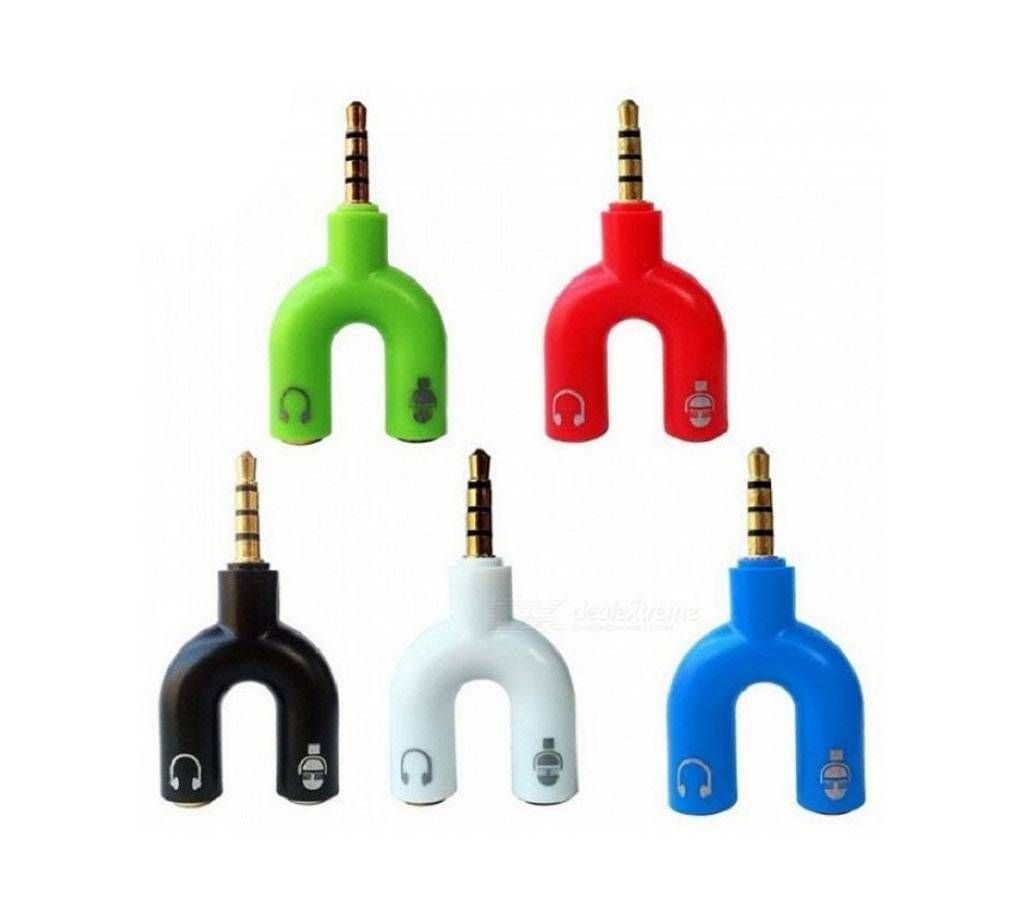 Splitter 3.5mm   -  1