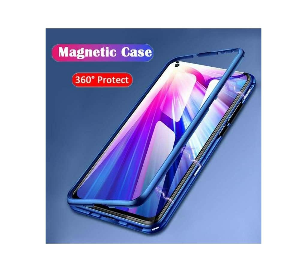 Magnet Glass cover for Samsung A30 