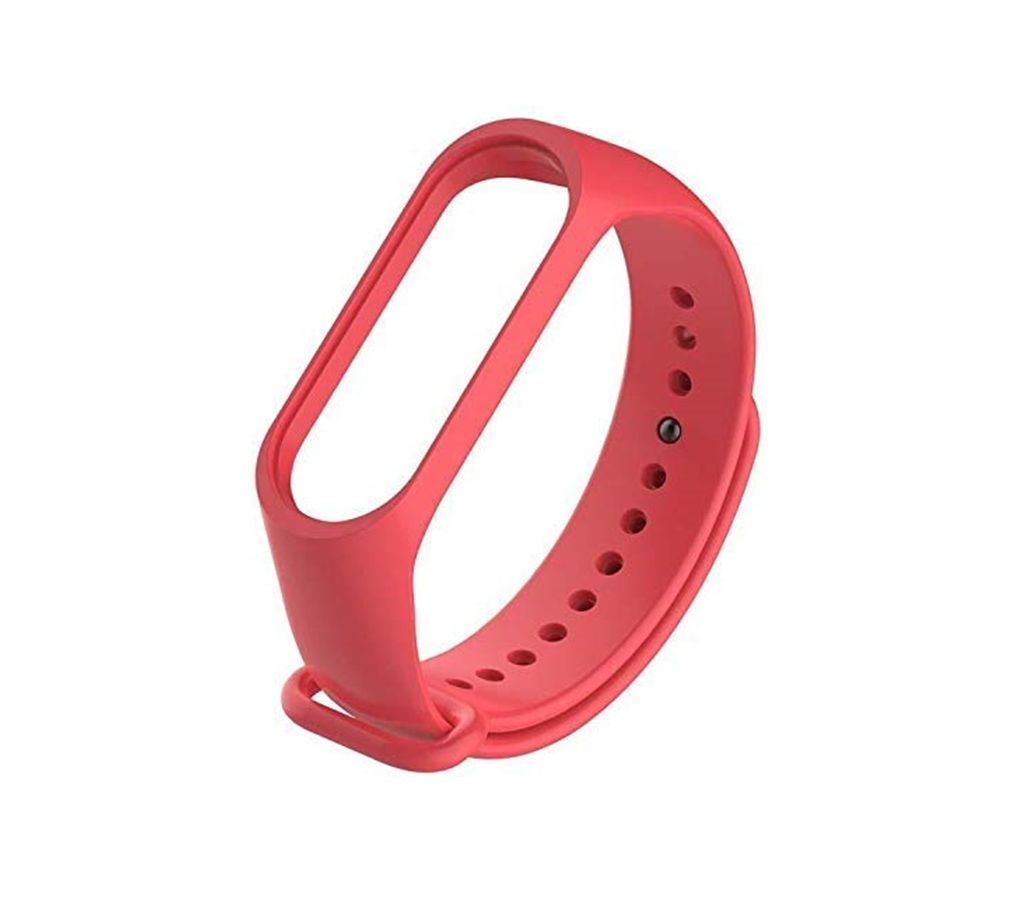M3 Band Strap (Device not Included) - Red