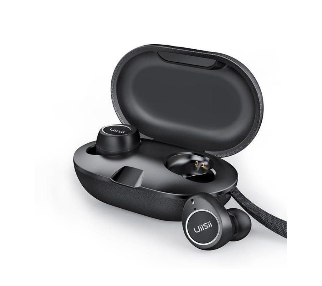 UIISII TWS60 TURE WIRELESS STEREO BLUETOOTH EARPHONES.