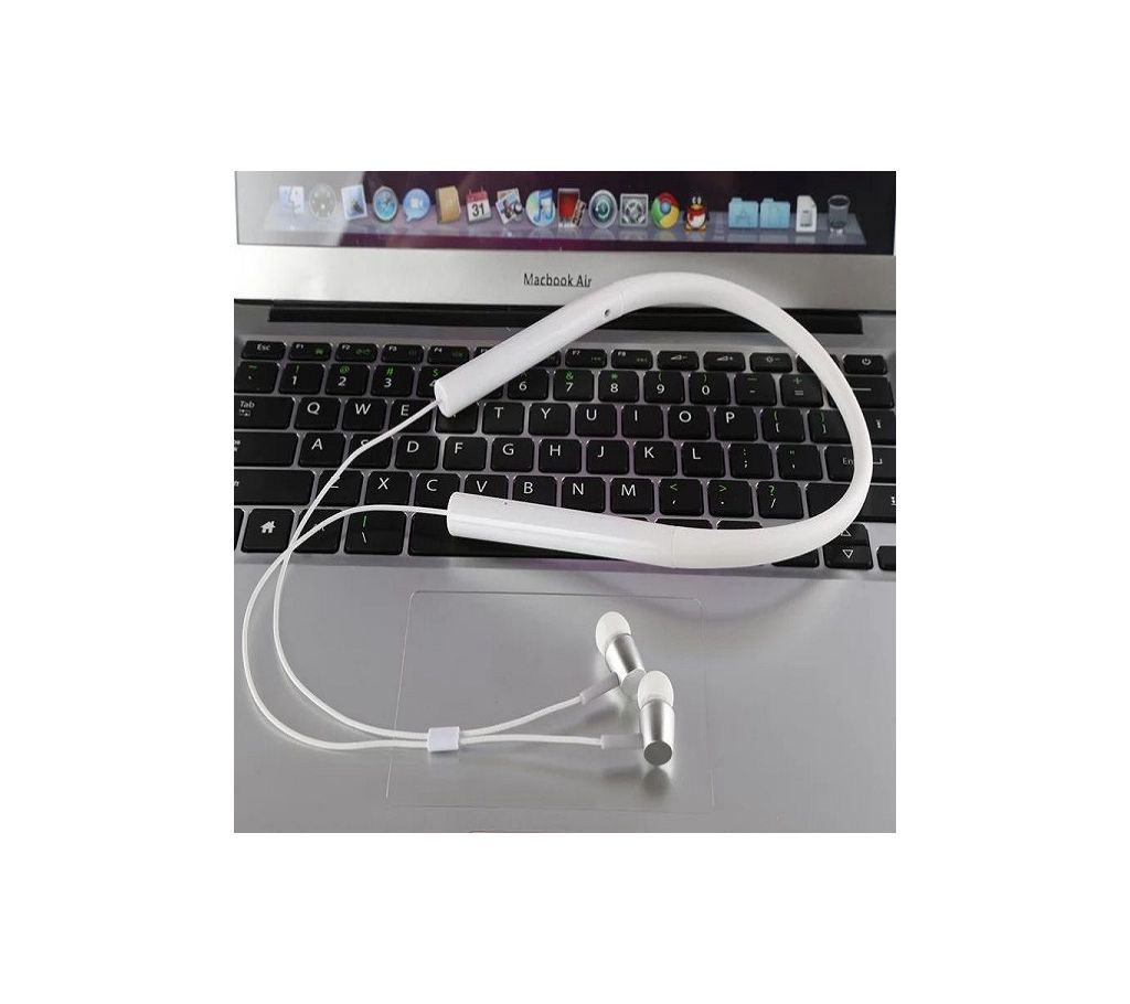 H003  AGF  H.Ear in Wireless Earphone White