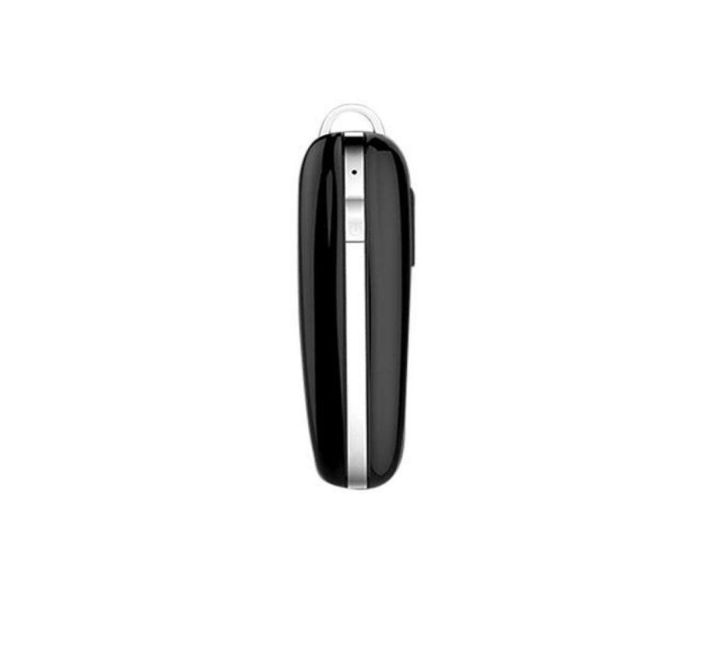 Long Lasting Bluetooth Headset - Black and White
