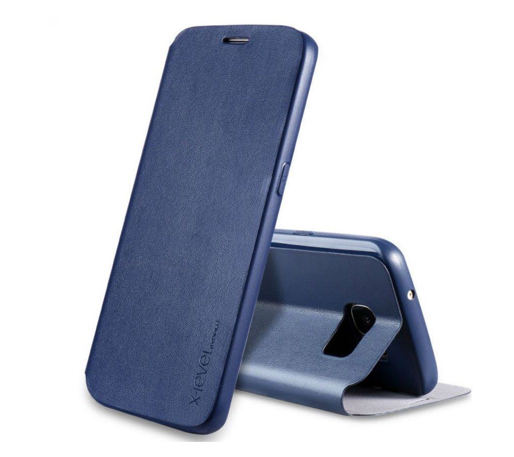 Leather Case for Galaxy S7 EDGE