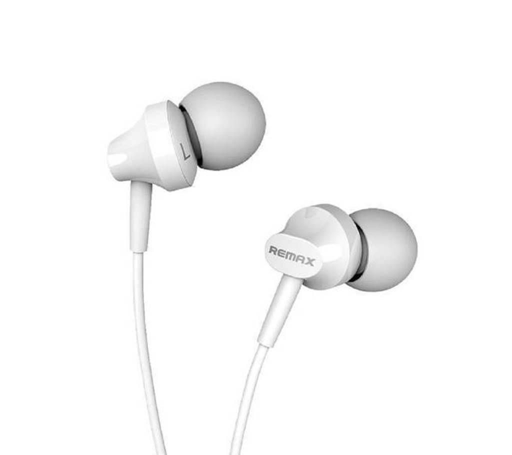 REMAX Earphone With Mic RM-501