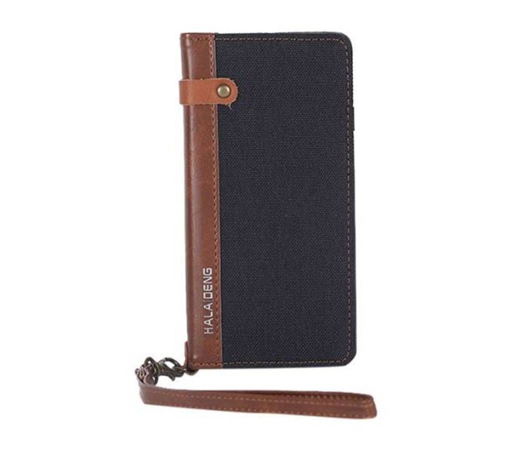 Flip Cover for iPhone 6 and 6s - Black