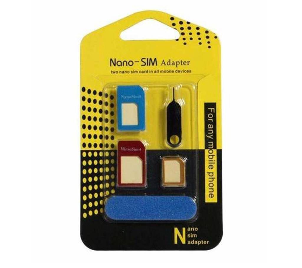 Card Adapter Converter Inject Pin-Nano SIM