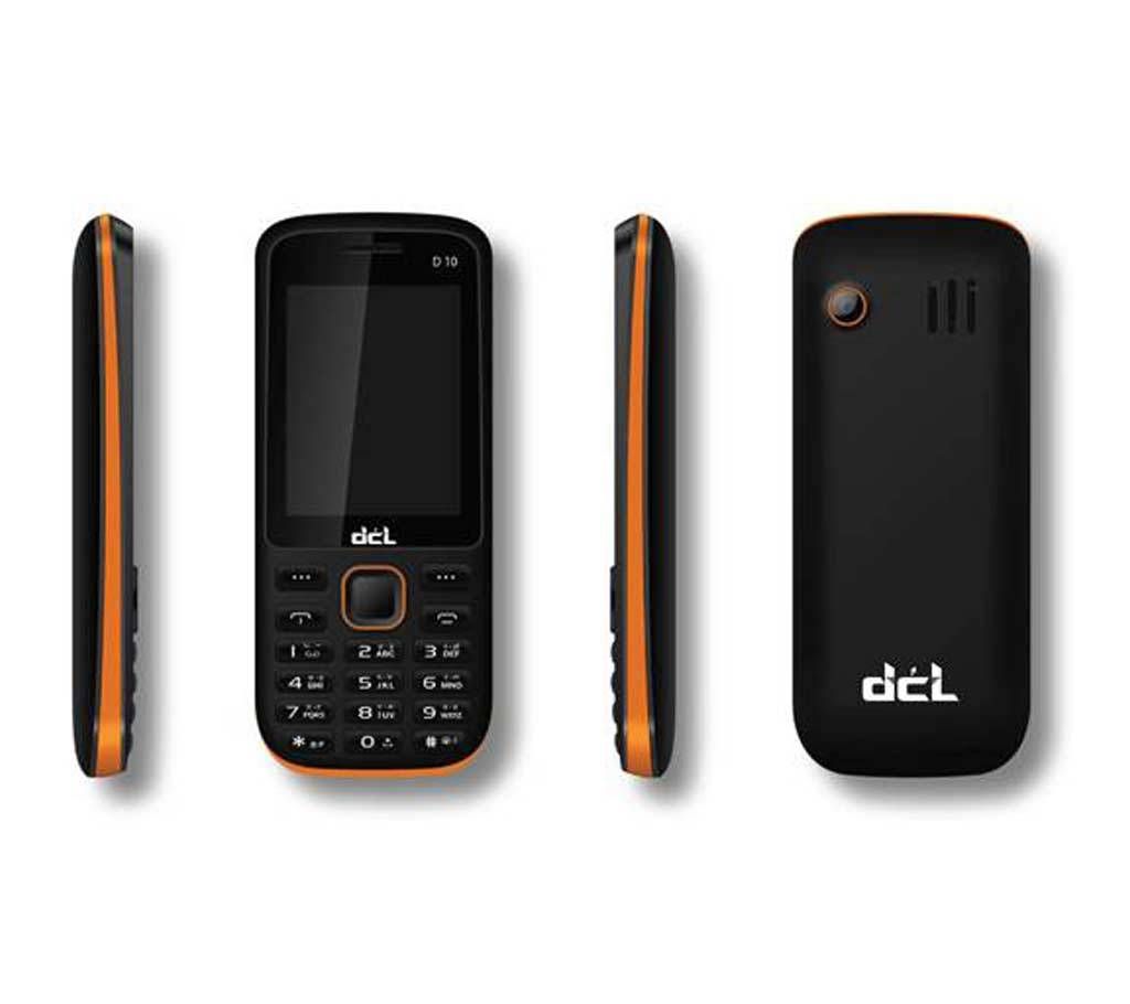 DCL D10 Shine Feature Phone