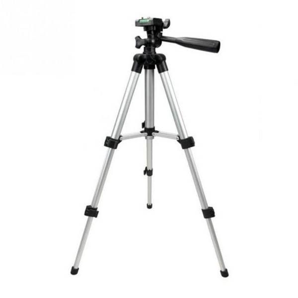 Yunteng 3110 Aluminum Alloy Tripod For phone & Cam