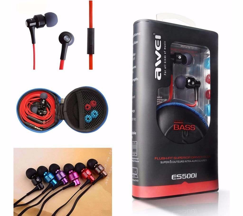 AWEI ES500I In-Earphone