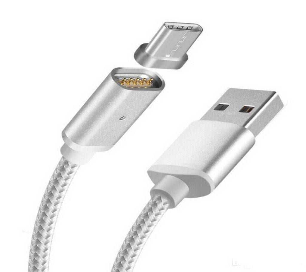 Magnetic Charging & Data Cable