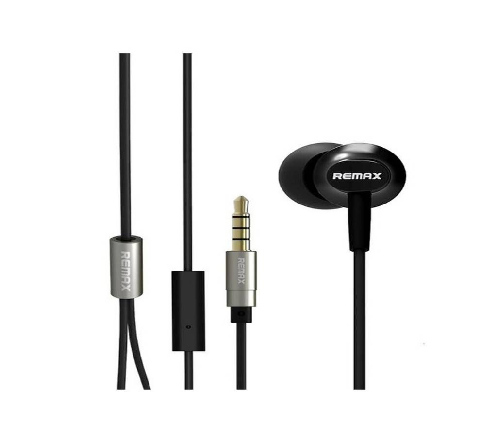 Remax RM-501 In-ear Stereo Earphone Headphone With Mic