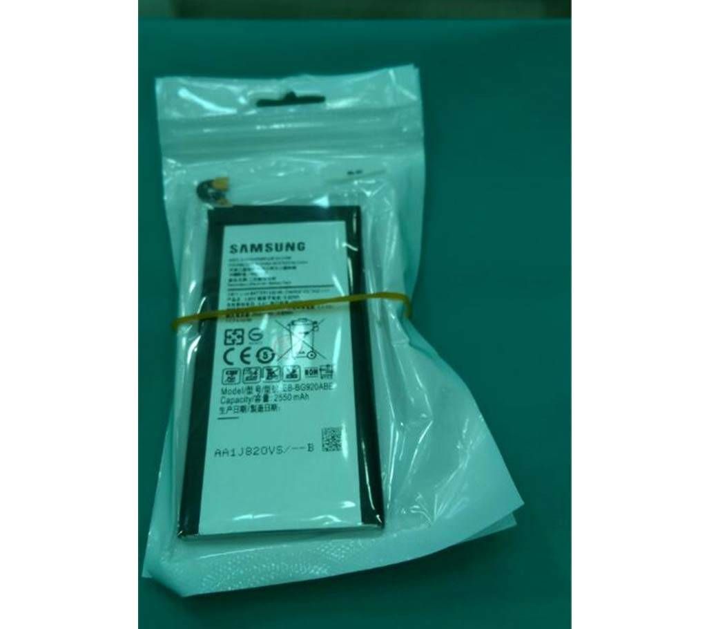 Samsung Galaxy S6 Battery
