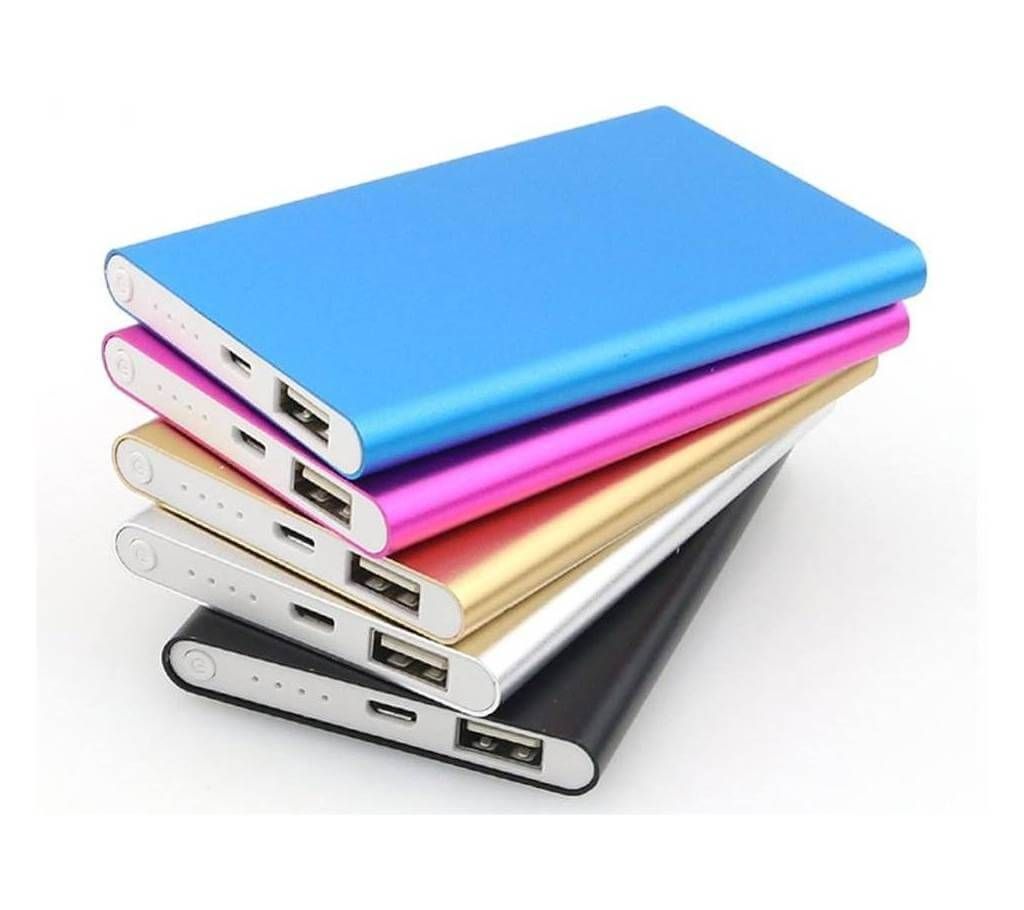 Multi-Color External Battery power bank 12000mAh (1pcs)