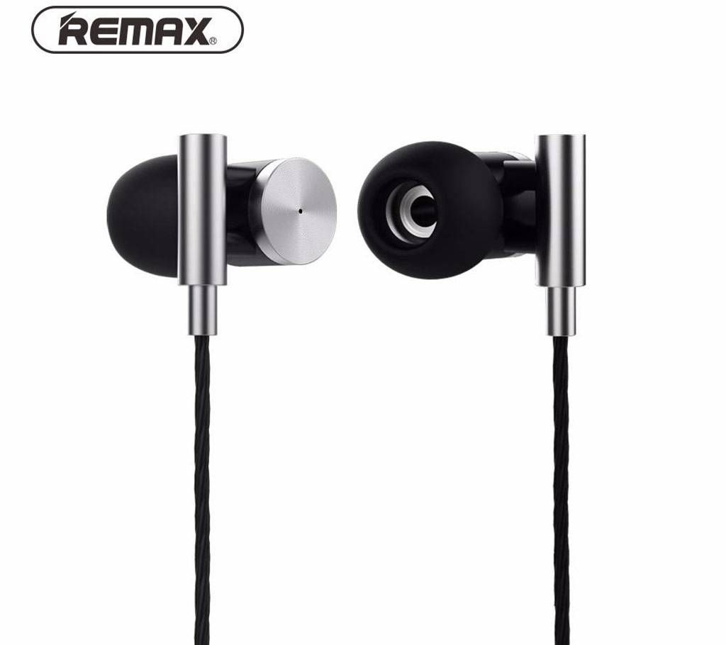 REMAX Rm-530 Metal Wired Headset