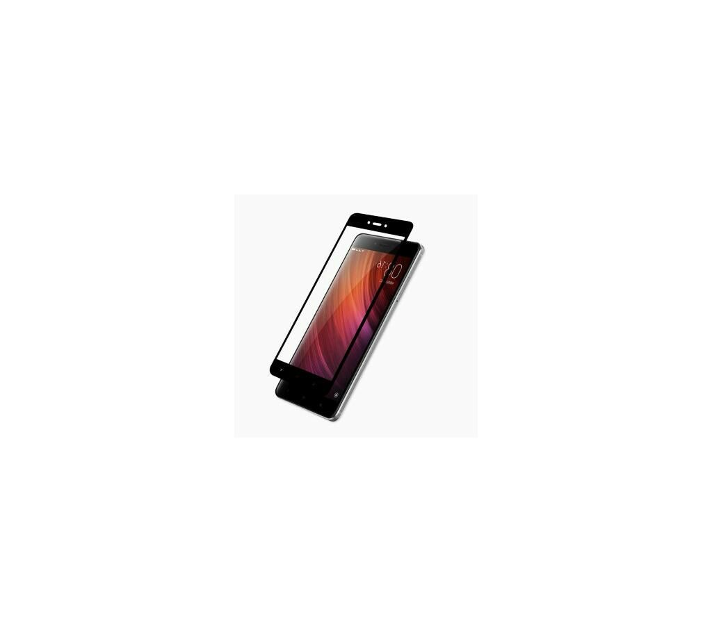 5D 9H Full Glue Glass Protector for Xiaomi Redmi 4X