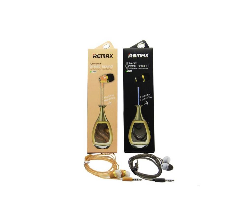 Remax Universal Great Sound Ear Phone