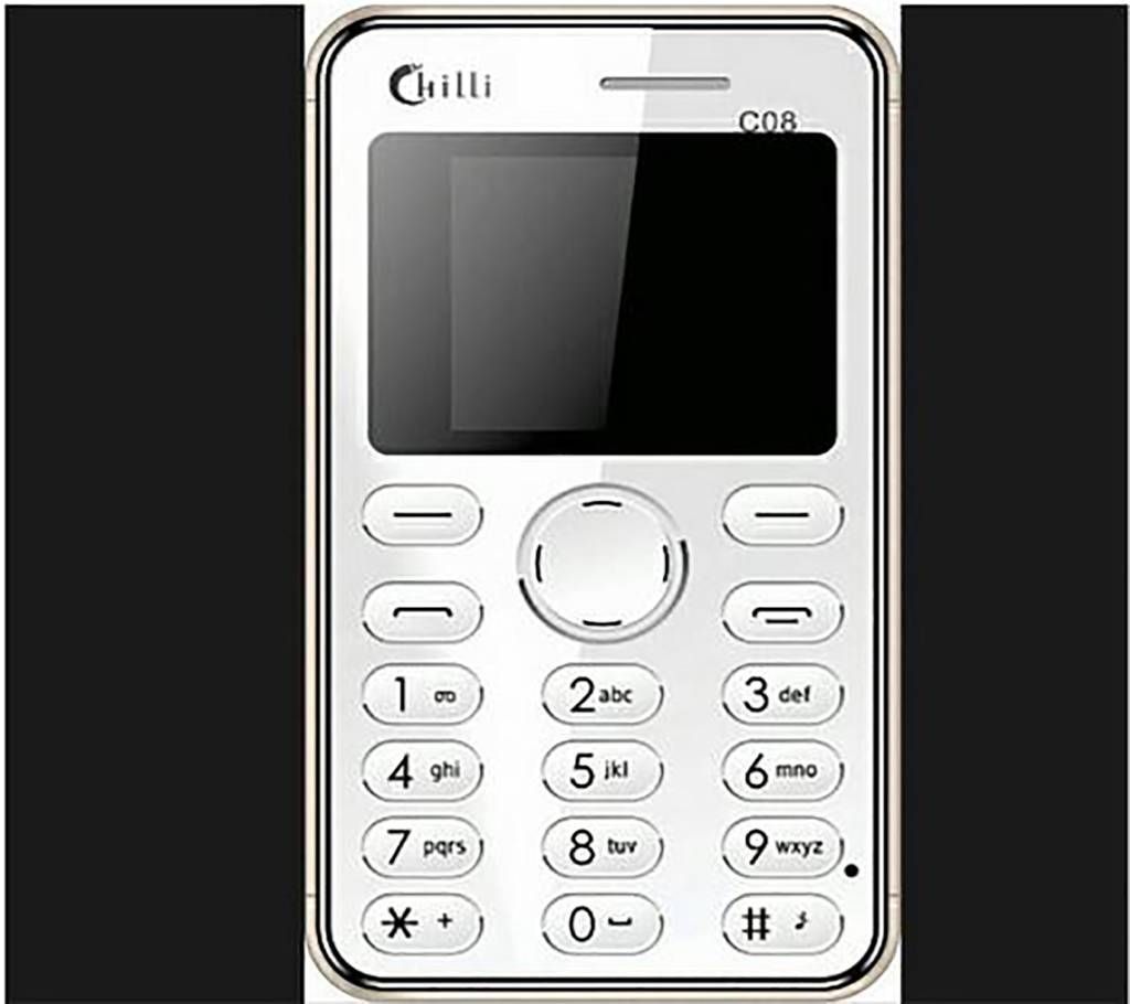 C08 Mini Card Phone