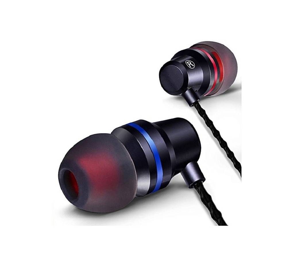 QKZ DM1 In-Ear Headphone - Black