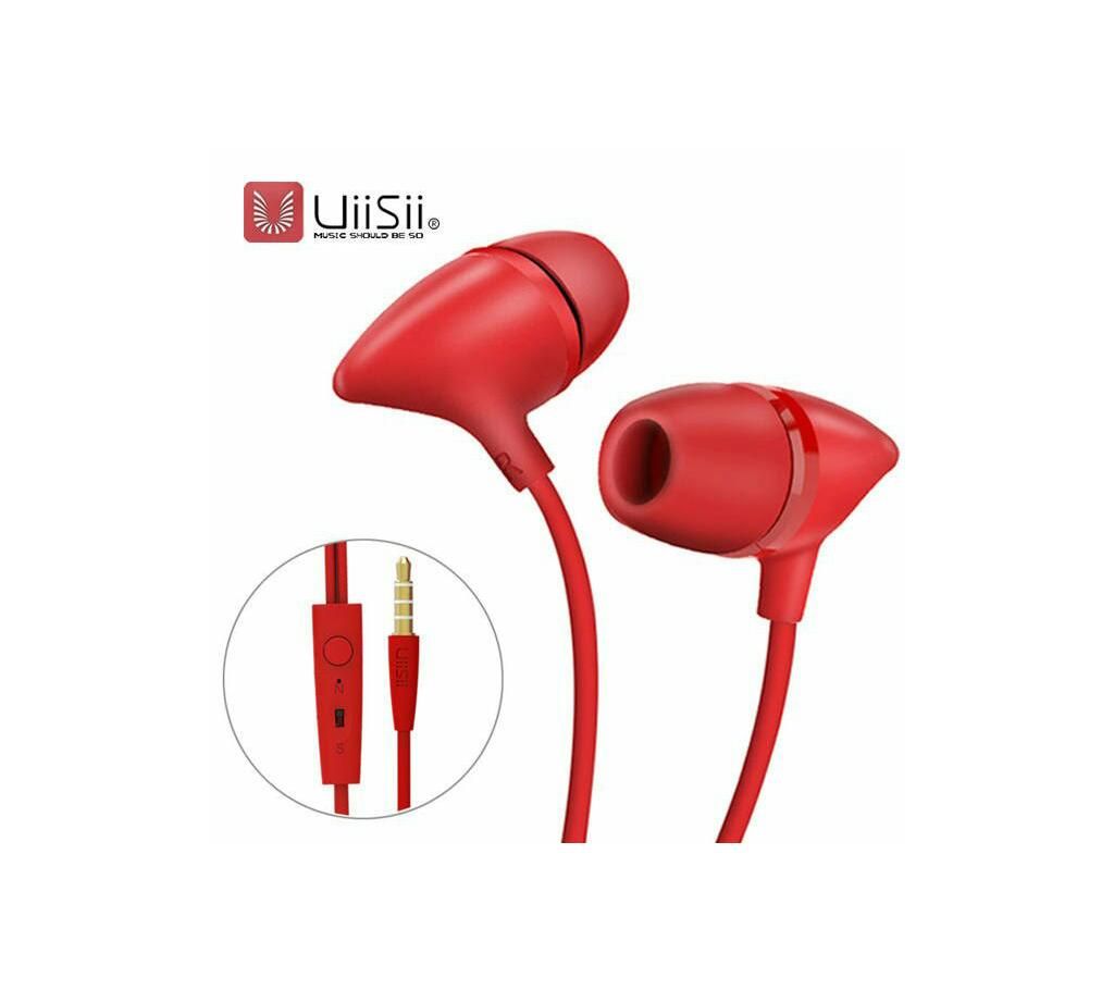 Microphone UiiSii C100 Portable Earphone