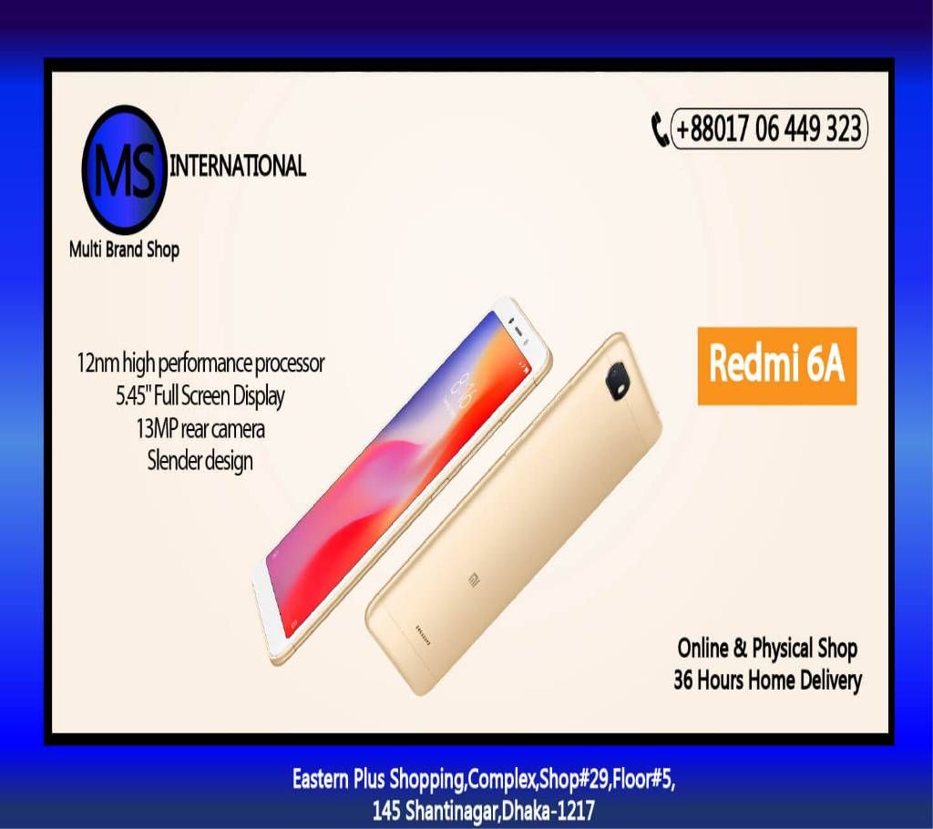 Mi 6A
