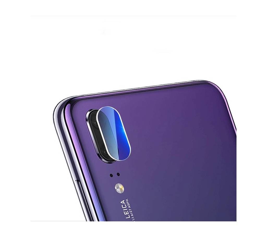 Back Camera Lens Tempered Glass for nova 3i - Transparent