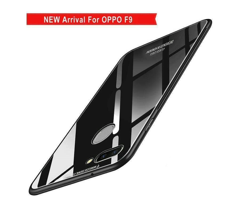 Glass Cover For Oppo F9 