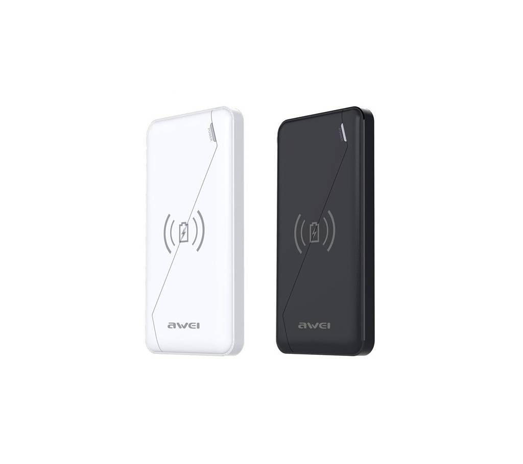 Awei P59k 10000mAh Wireless Power Bank