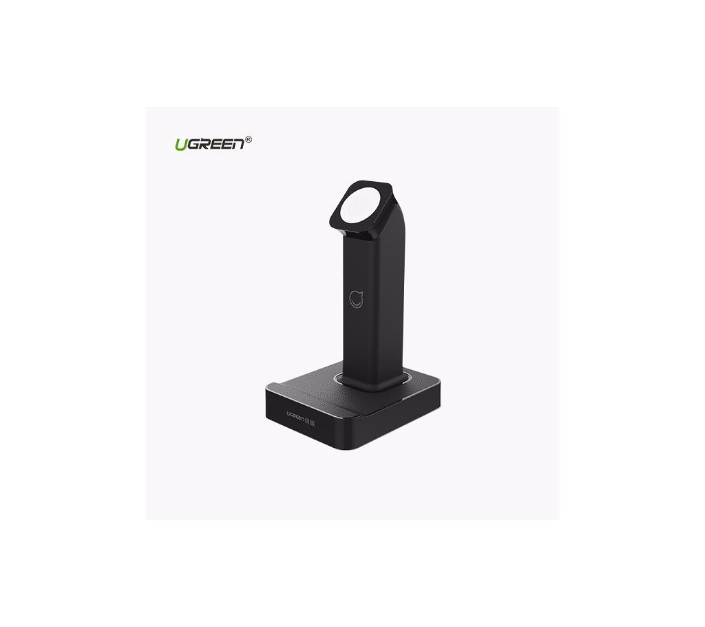 UGREEN Magnetic Charging Dock Black for Apple Watch