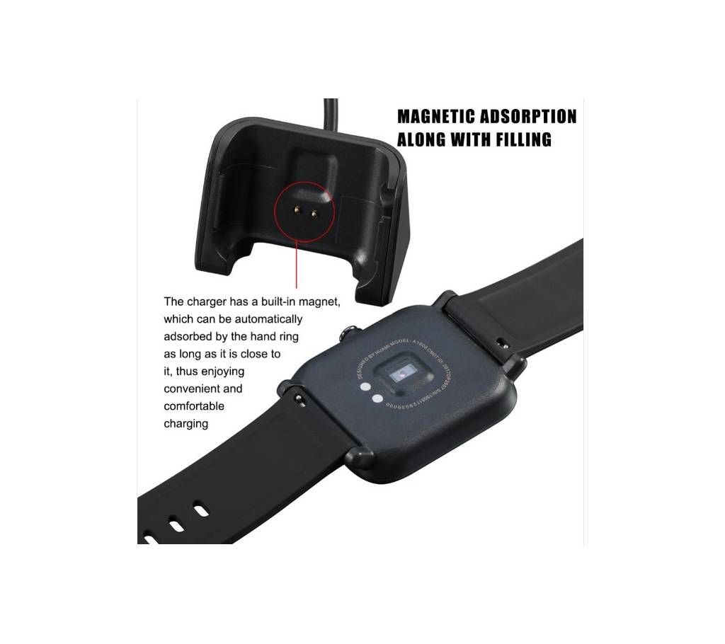 A1602 Cradle Watch Charger