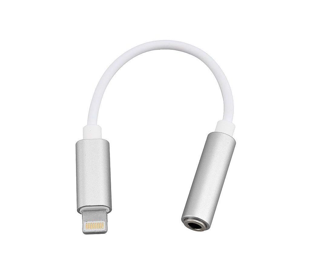 Iphone Lighting to 3.5mm Port
