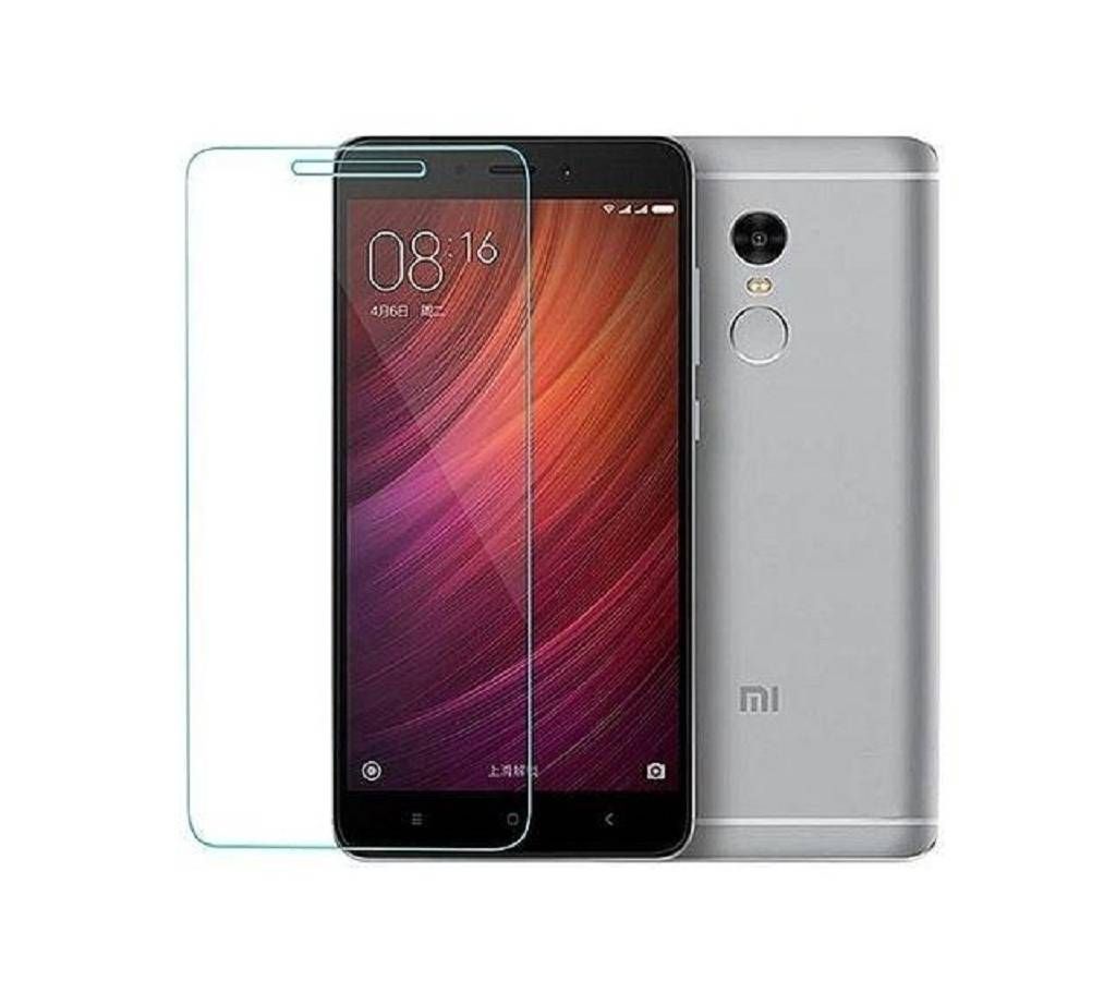 Glass Screen Protector for Mi 5X - Transparent