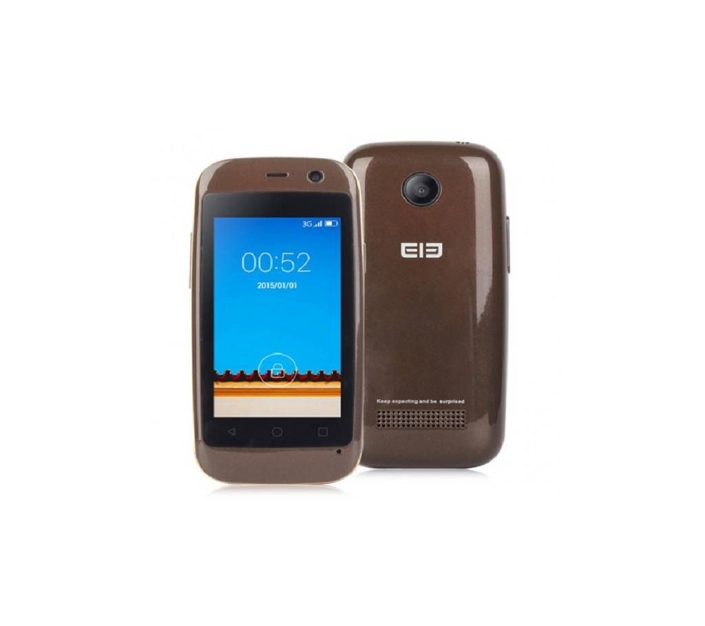 Original Elephone Q 3G mini smartphone