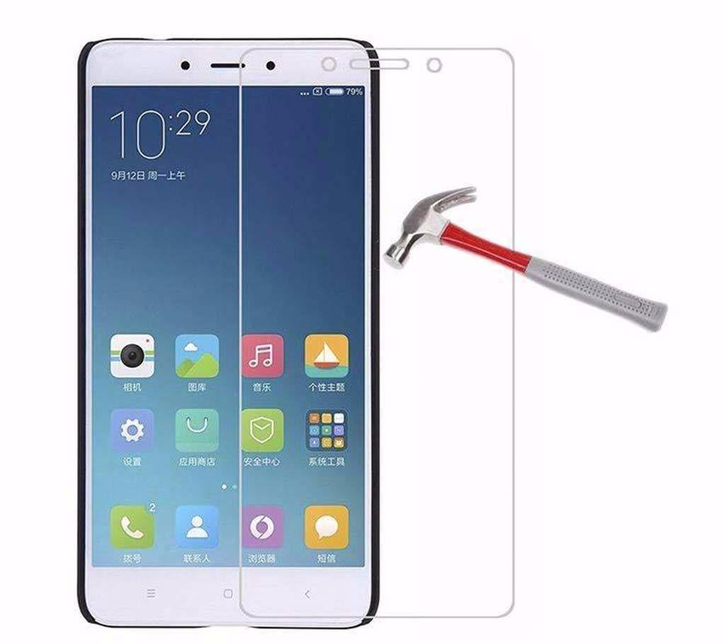 REDMI NOTE 4X Transparent Screen Protector